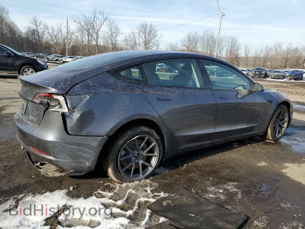 2023 TESLA MODEL 3 - VIN: 5YJ3E1EA0PF687191 - Photo 3