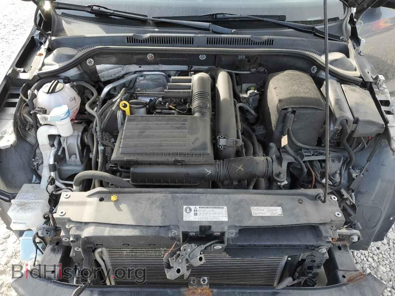 2017 VOLKSWAGEN JETTA - VIN: 3VWDB7AJ2HM399706 - Фото 11