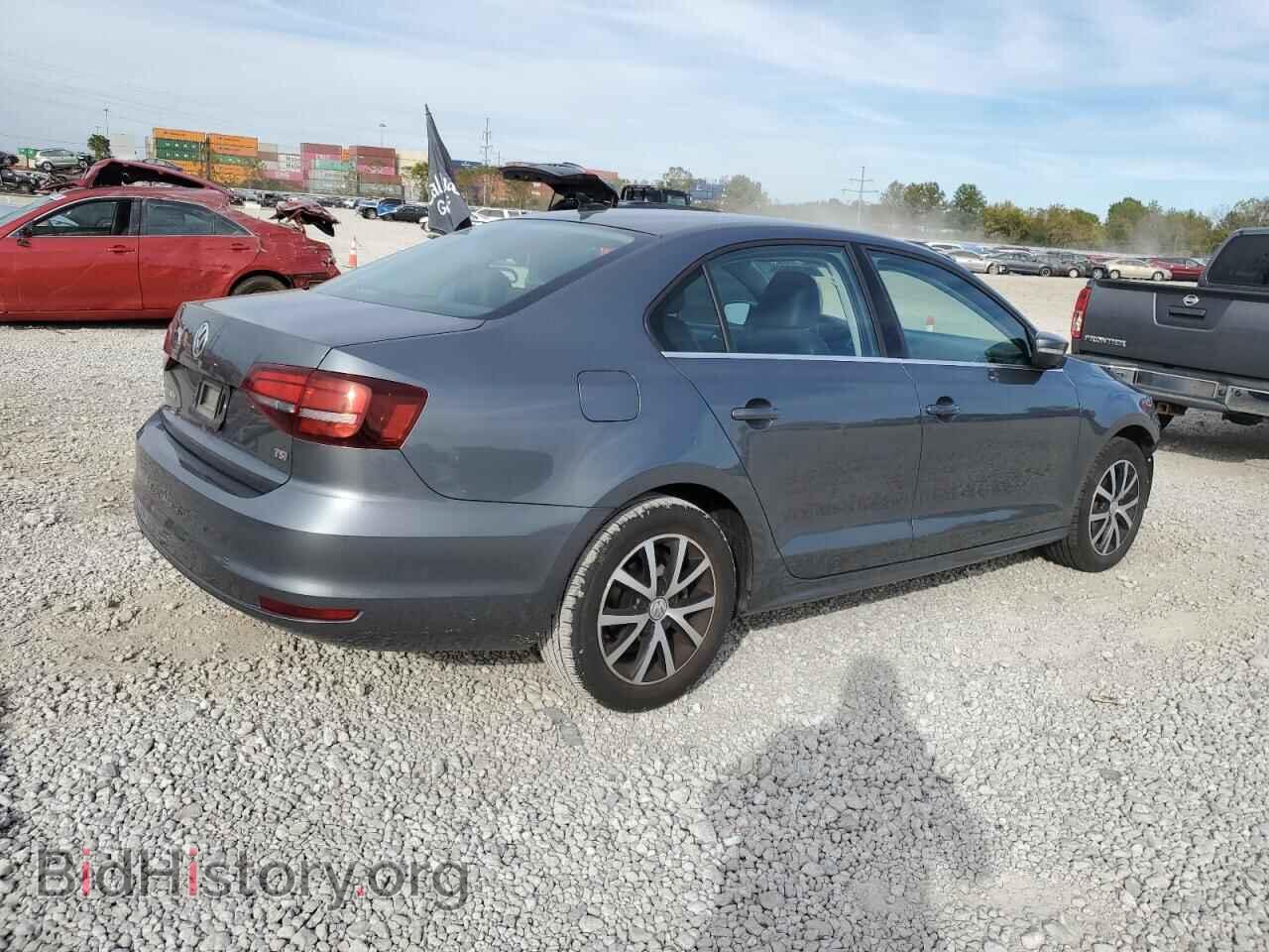 2017 VOLKSWAGEN JETTA - VIN: 3VWDB7AJ2HM399706 - Фото 3
