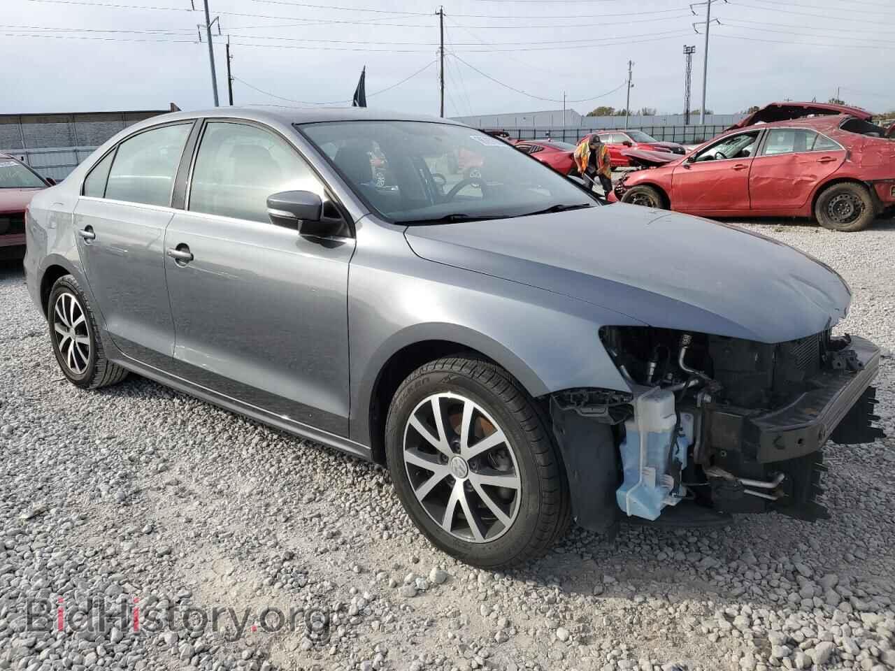 2017 VOLKSWAGEN JETTA - VIN: 3VWDB7AJ2HM399706 - Фото 4