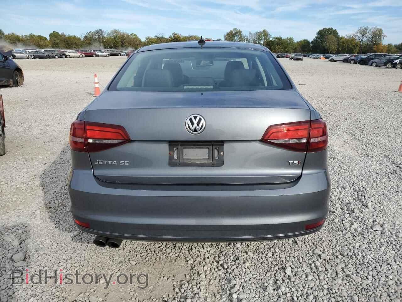 2017 VOLKSWAGEN JETTA - VIN: 3VWDB7AJ2HM399706 - Фото 6