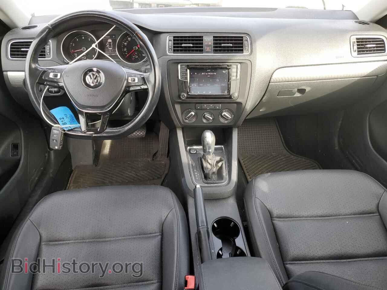 2017 VOLKSWAGEN JETTA - VIN: 3VWDB7AJ2HM399706 - Фото 8