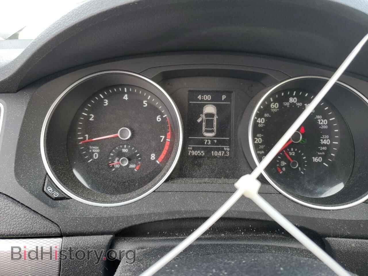 2017 VOLKSWAGEN JETTA - VIN: 3VWDB7AJ2HM399706 - Фото 9