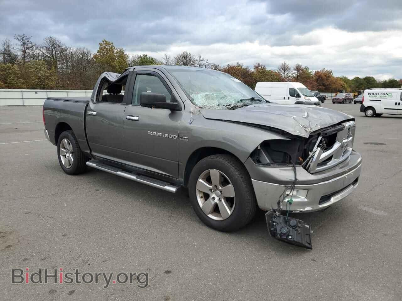 2012 DODGE RAM 1500 - VIN: 1C6RD7LT3CS188720 - Photo 4