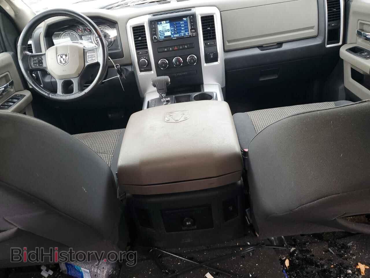 2012 DODGE RAM 1500 - VIN: 1C6RD7LT3CS188720 - Photo 8