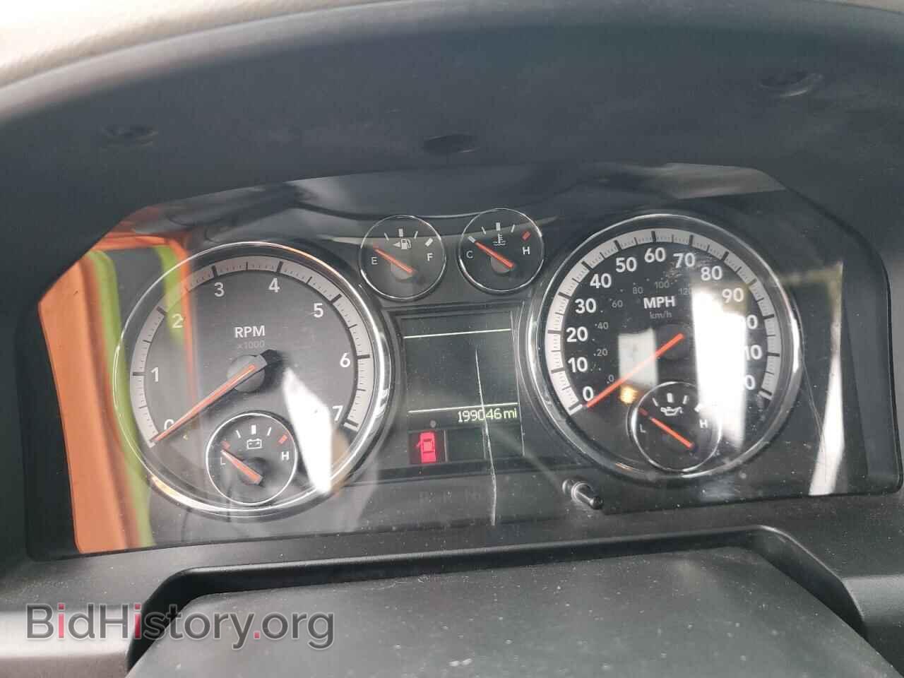2012 DODGE RAM 1500 - VIN: 1C6RD7LT3CS188720 - Photo 9