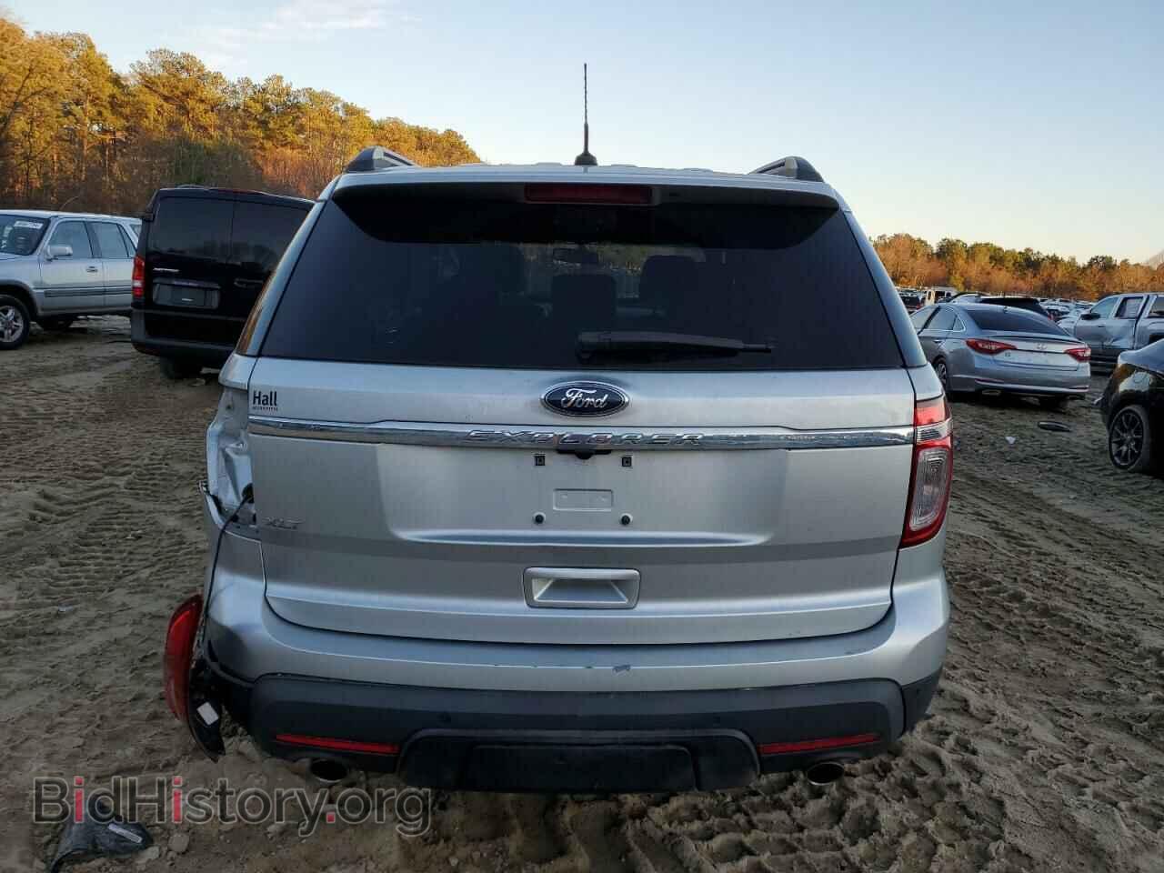 2015 FORD EXPLORER - VIN: 1FM5K7D89FGC22301 - Фото 6