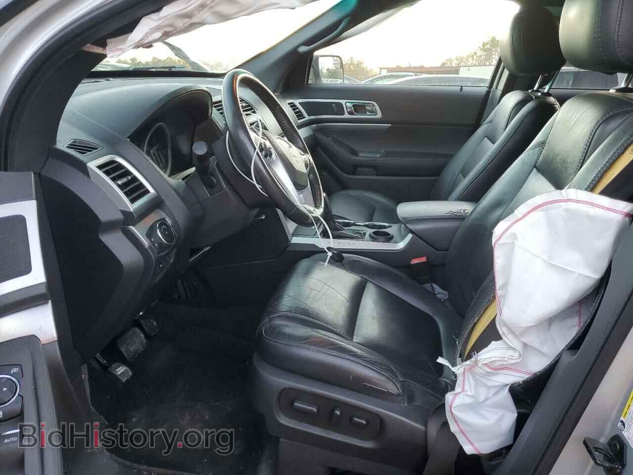 2015 FORD EXPLORER - VIN: 1FM5K7D89FGC22301 - Фото 7