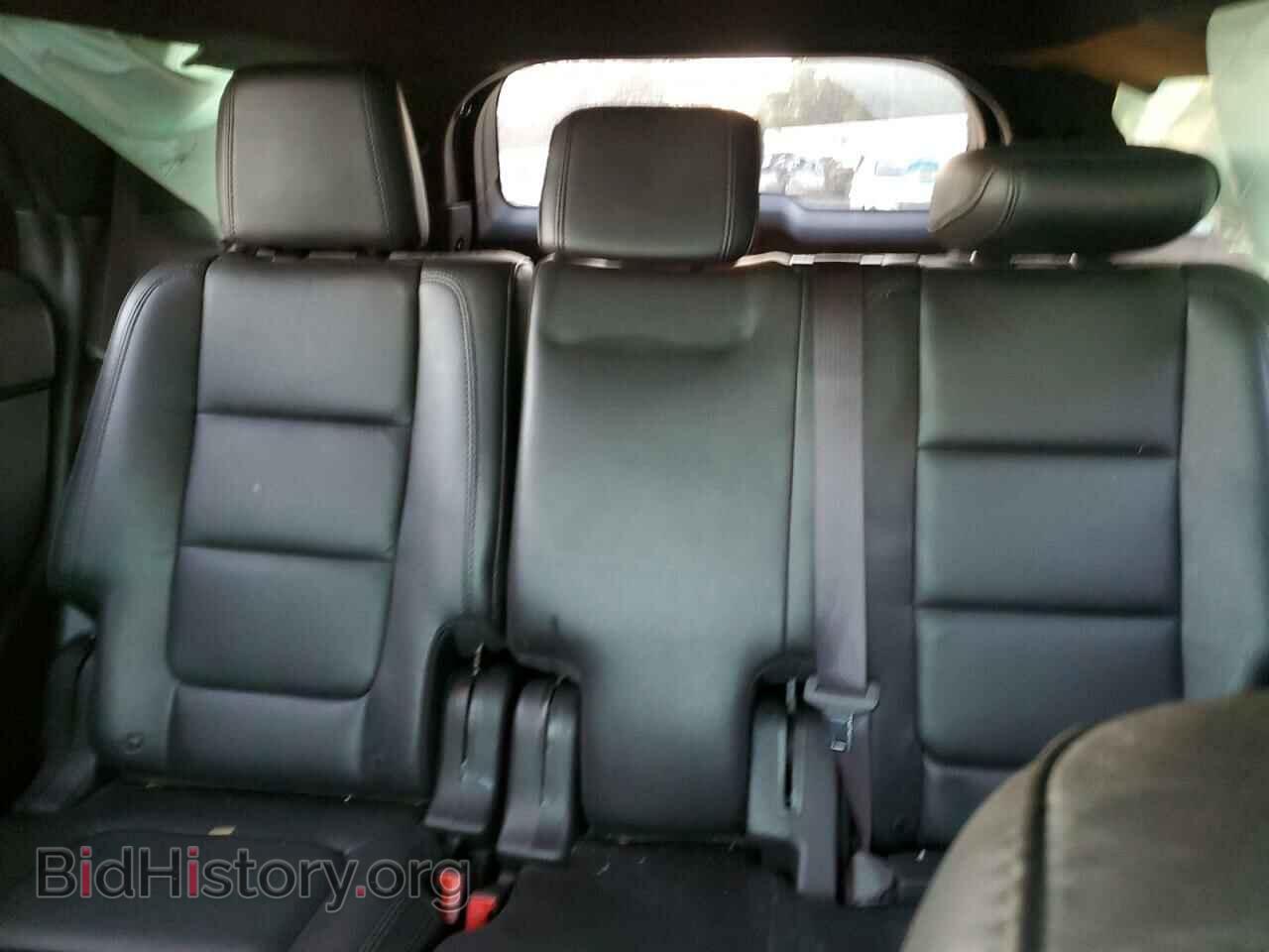 2015 FORD EXPLORER - VIN: 1FM5K7D89FGC22301 - Фото 10