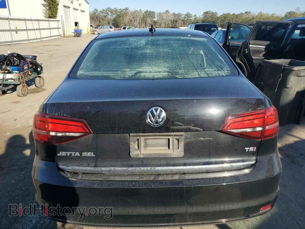 2017 VOLKSWAGEN JETTA - VIN: 3VWL17AJ9HM303472 - Фото 6