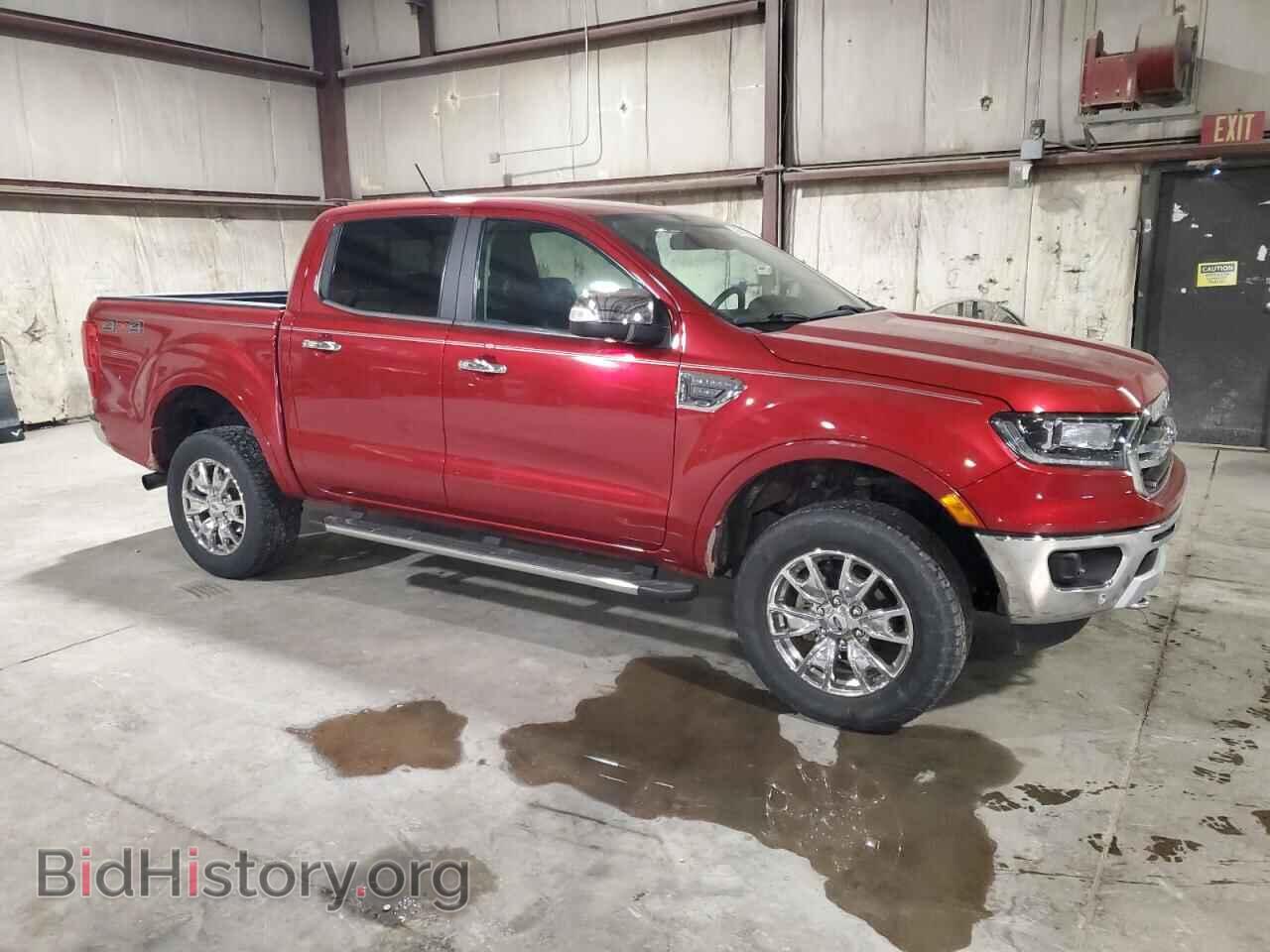 2021 FORD RANGER - VIN: 1FTER4FH5MLD01495 - Фото 4