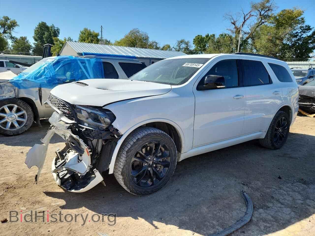 Фотография 1C4RDJDG0PC584286 - DODGE DURANGO 2023