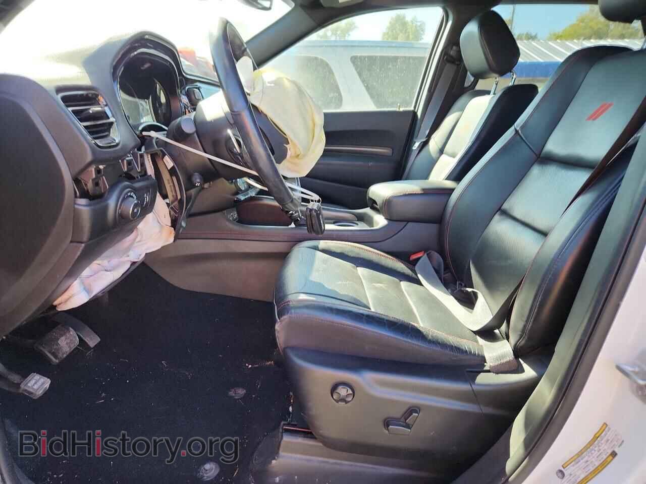 2023 DODGE DURANGO - VIN: 1C4RDJDG0PC584286 - Фото 7
