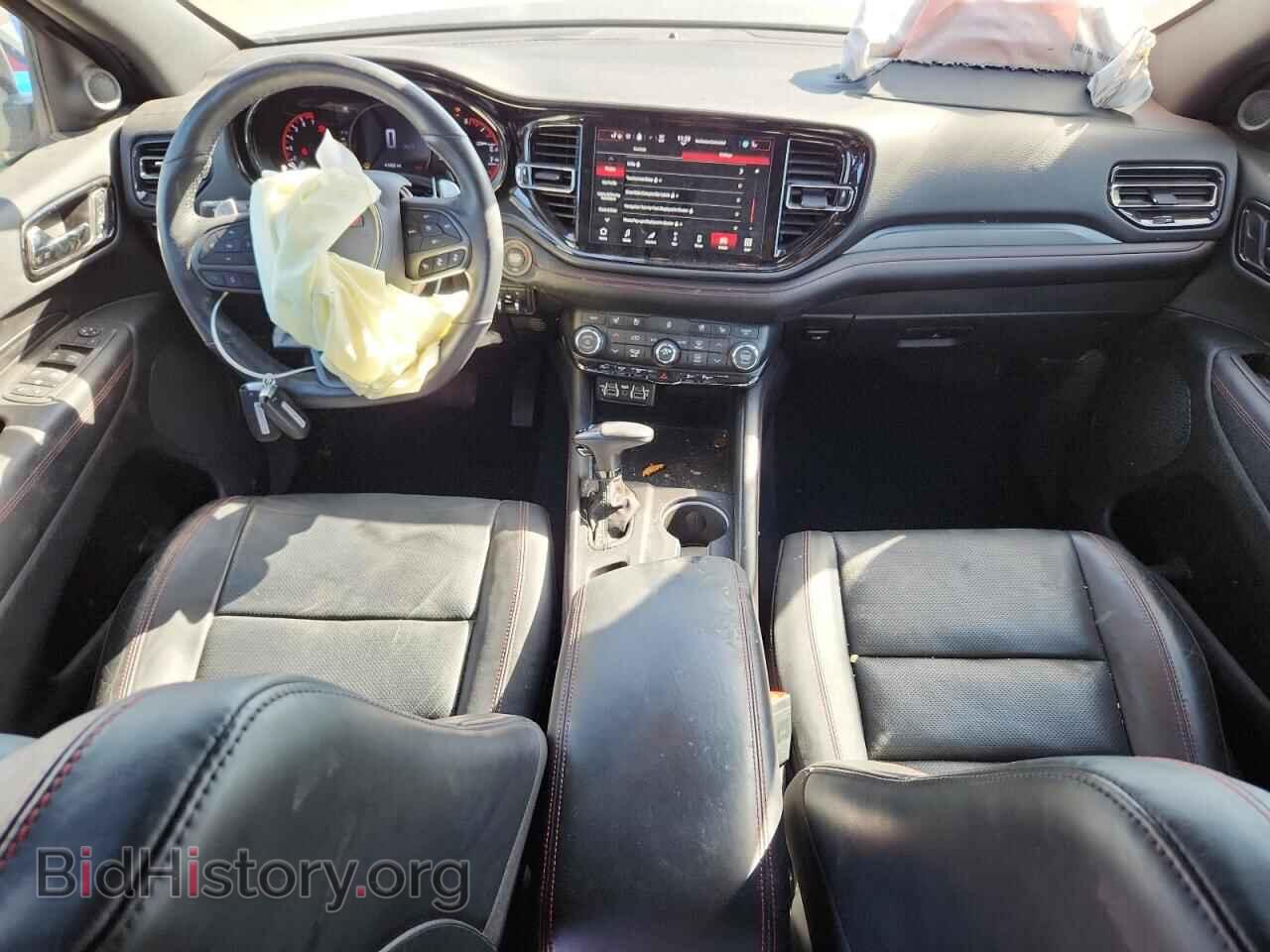 2023 DODGE DURANGO - VIN: 1C4RDJDG0PC584286 - Фото 8