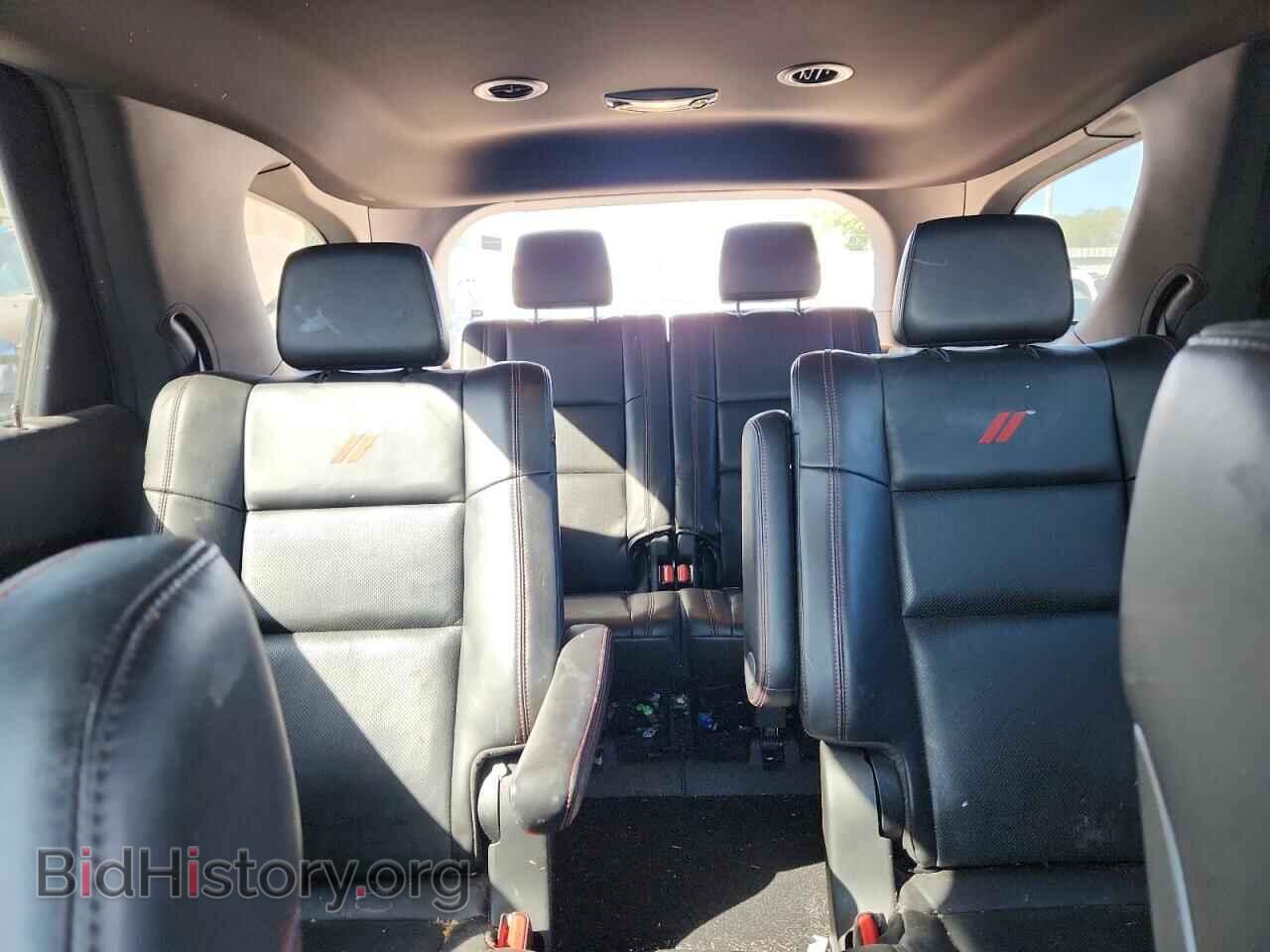 2023 DODGE DURANGO - VIN: 1C4RDJDG0PC584286 - Фото 10