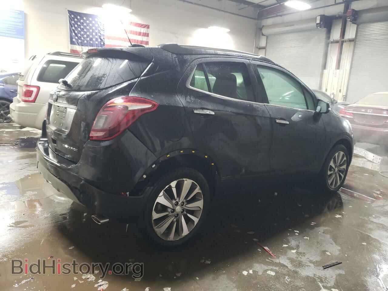 2019 BUICK ENCORE - VIN: KL4CJASBXKB911565 - Photo 3