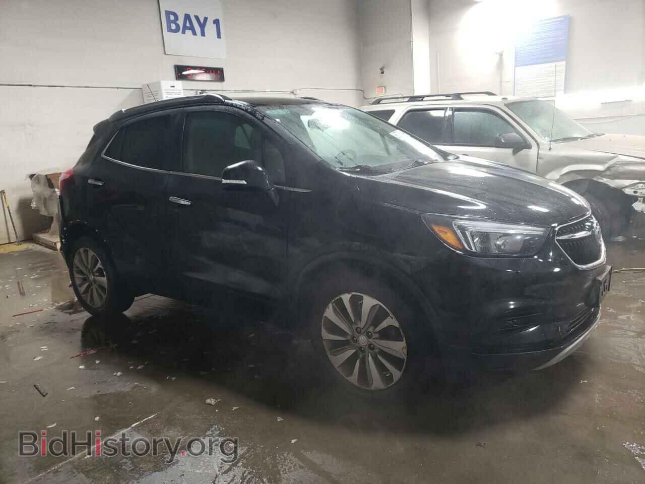 2019 BUICK ENCORE - VIN: KL4CJASBXKB911565 - Photo 4