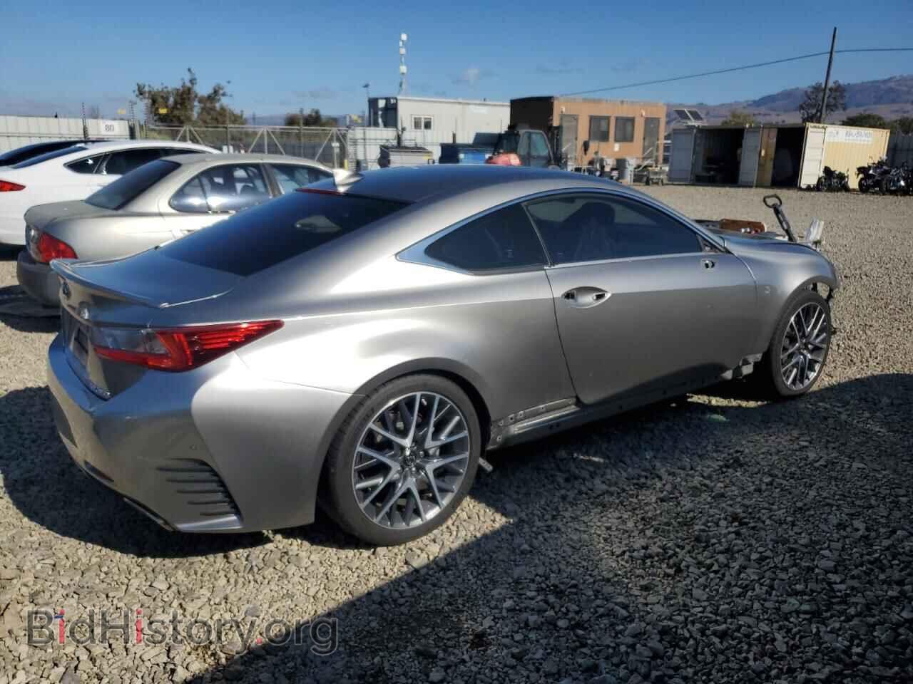 2016 LEXUS RX350 - VIN: JTHHE5BC0G5013318 - Фото 3