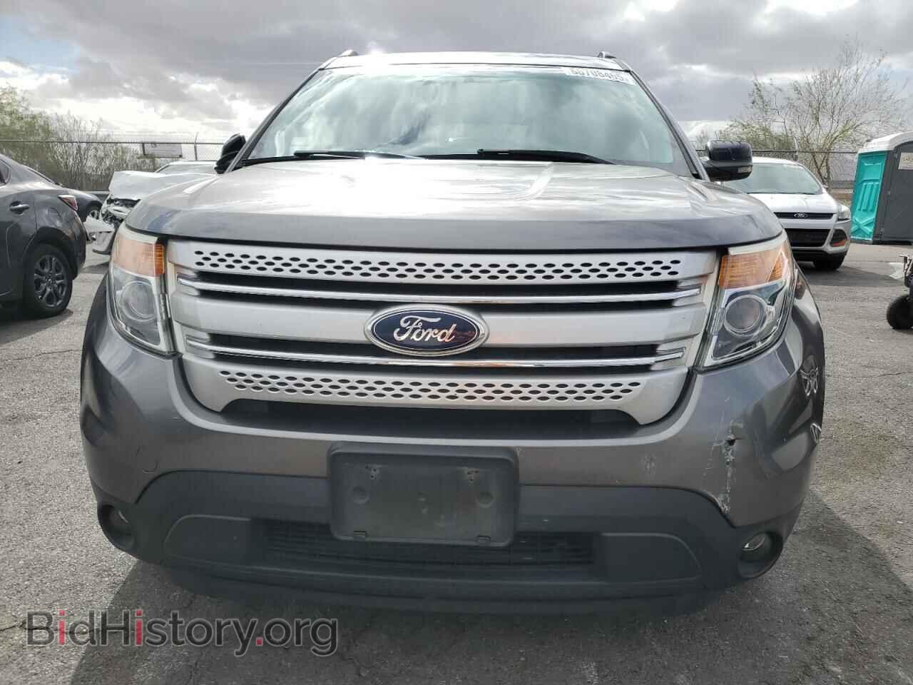 2012 FORD EXPLORER - VIN: 1FMHK8D81CGA60842 - Photo 5