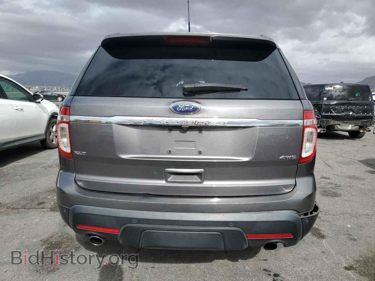 2012 FORD EXPLORER - VIN: 1FMHK8D81CGA60842 - Photo 6