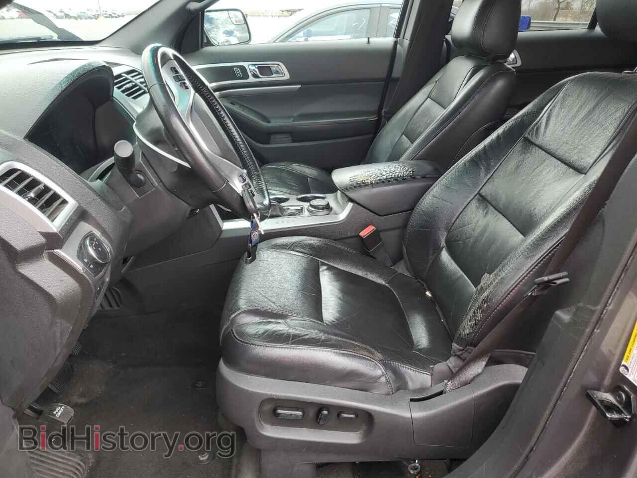 2012 FORD EXPLORER - VIN: 1FMHK8D81CGA60842 - Photo 7