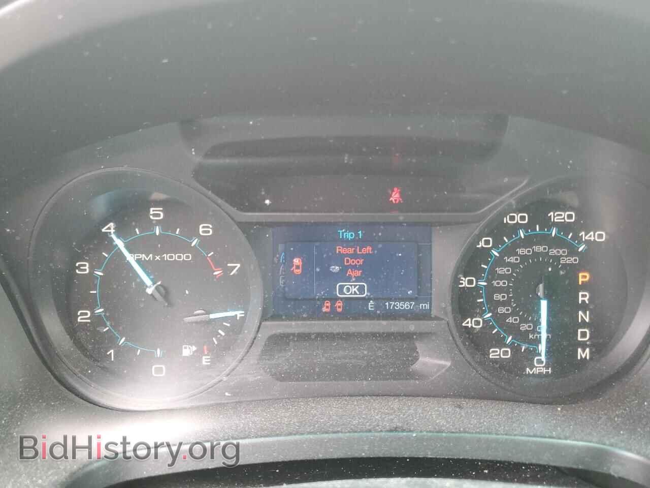 2012 FORD EXPLORER - VIN: 1FMHK8D81CGA60842 - Photo 9