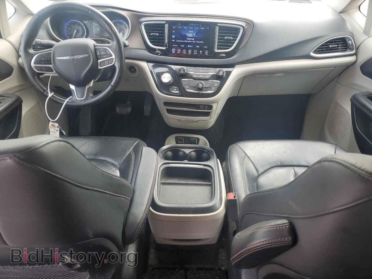 2017 CHRYSLER PACIFICA - VIN: 2C4RC1BG9HR823624 - Photo 8
