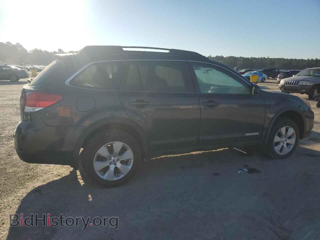2011 SUBARU OUTBACK - VIN: 4S4BRBCC0B3432049 - Фото 3