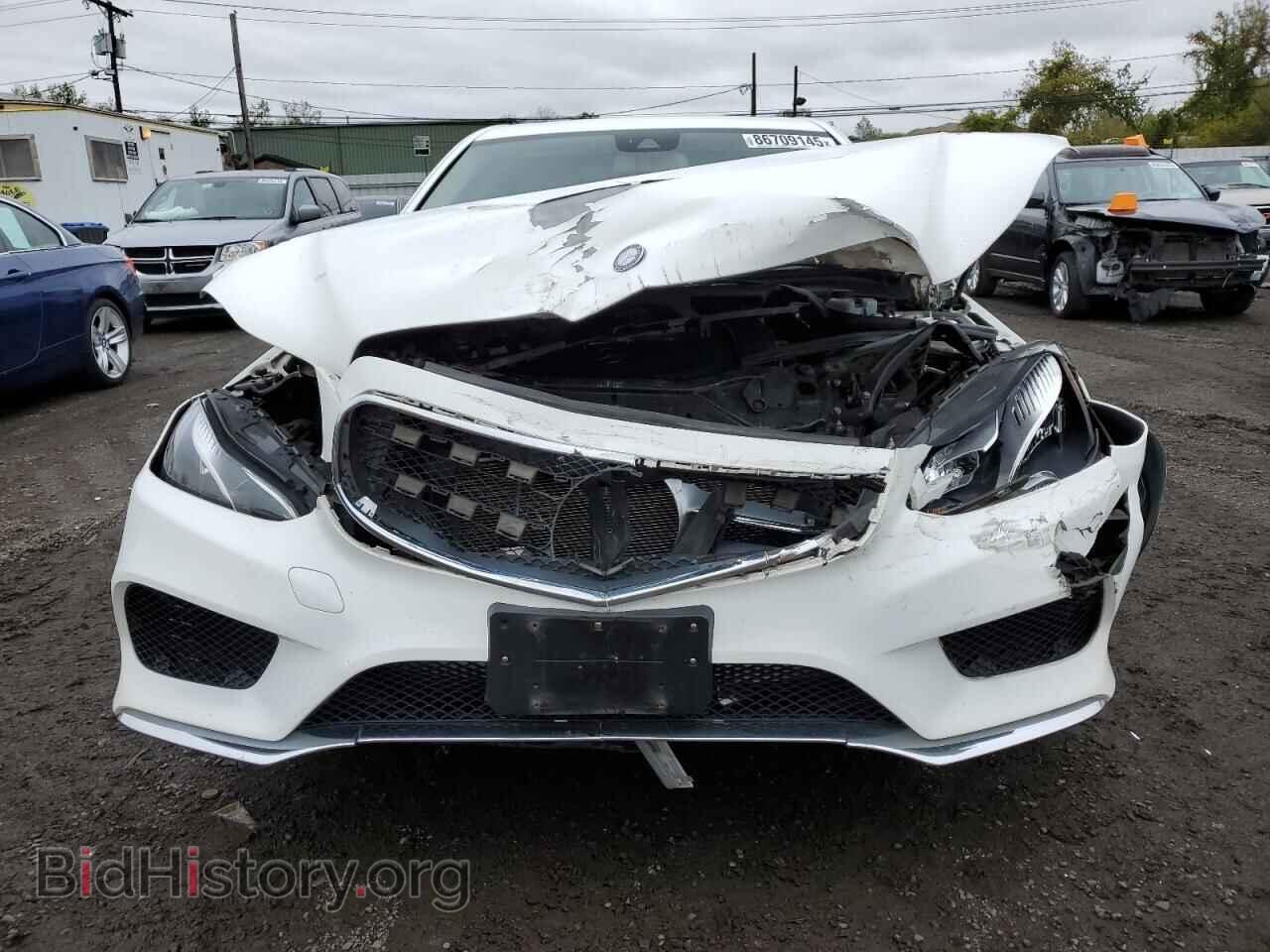 2016 MERCEDES-BENZ E-CLASS - VIN: WDDHF8JB4GB272183 - Фото 5