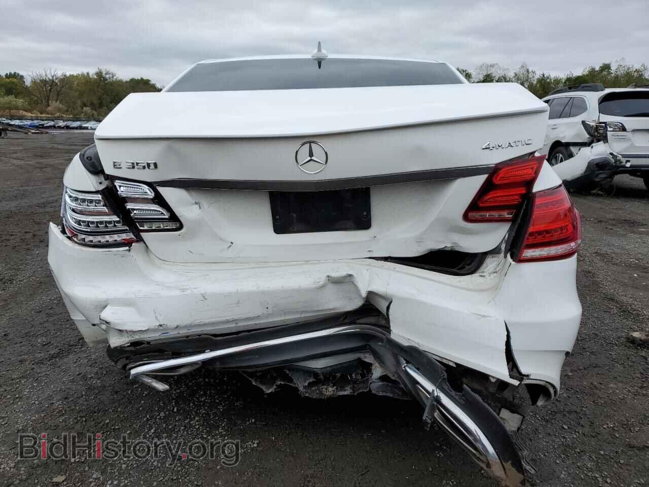2016 MERCEDES-BENZ E-CLASS - VIN: WDDHF8JB4GB272183 - Фото 6