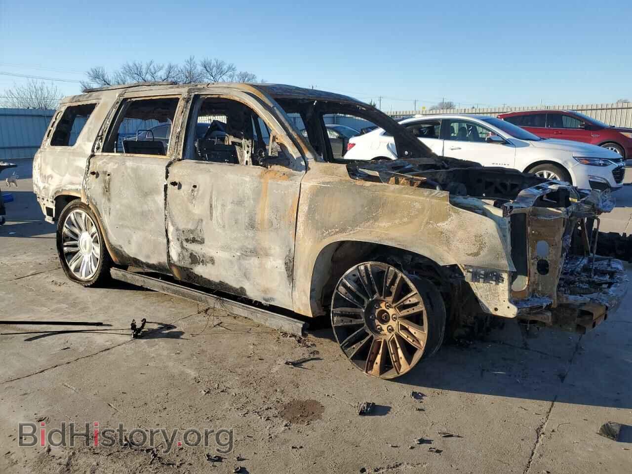 2017 CADILLAC ESCALADE - VIN: 1GYS4DKJ3HR292948 - Фото 4