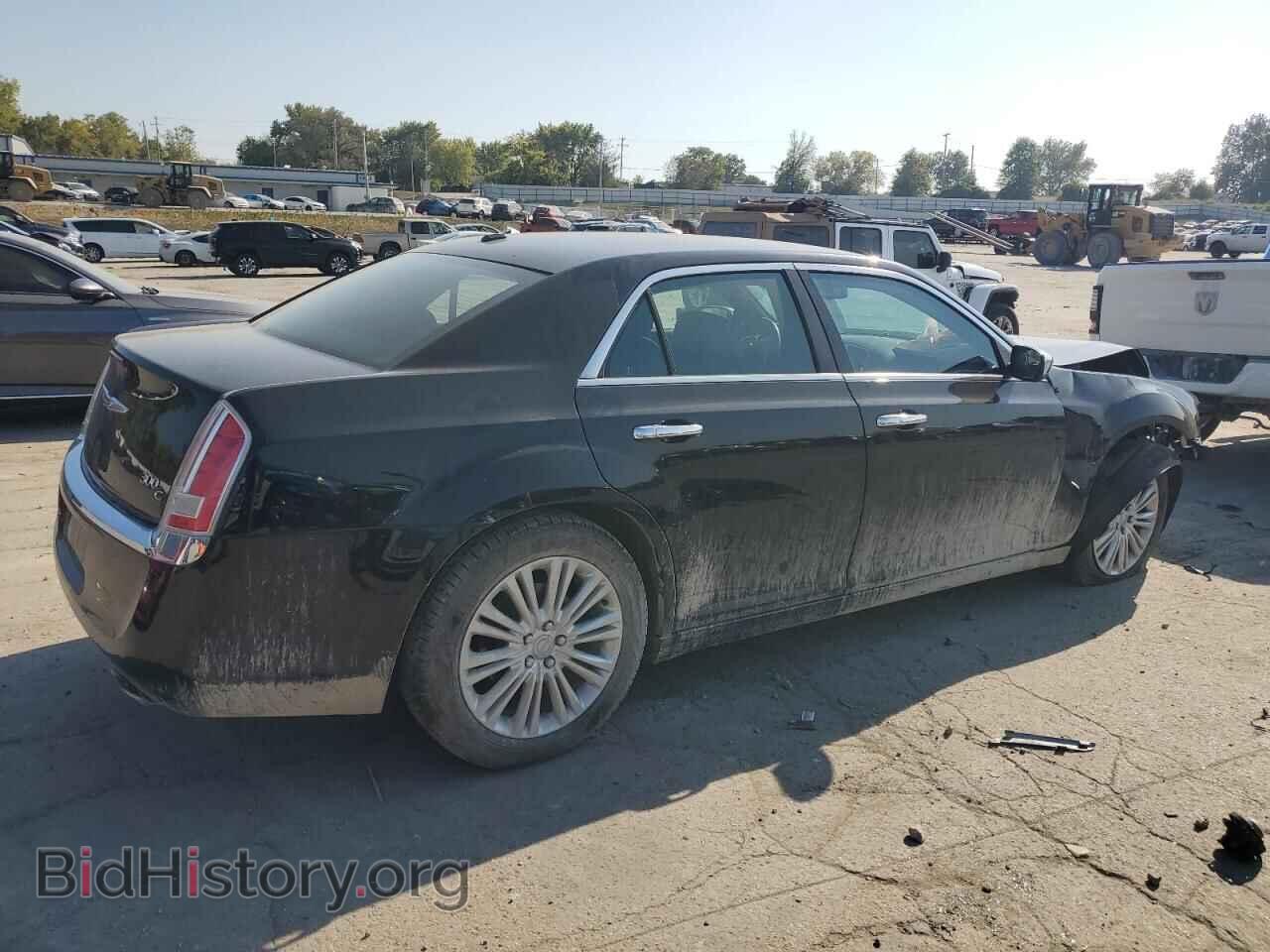 2014 CHRYSLER 300 - VIN: 2C3CCAKG8EH260416 - Фото 3