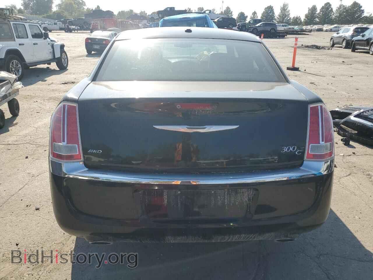 2014 CHRYSLER 300 - VIN: 2C3CCAKG8EH260416 - Фото 6