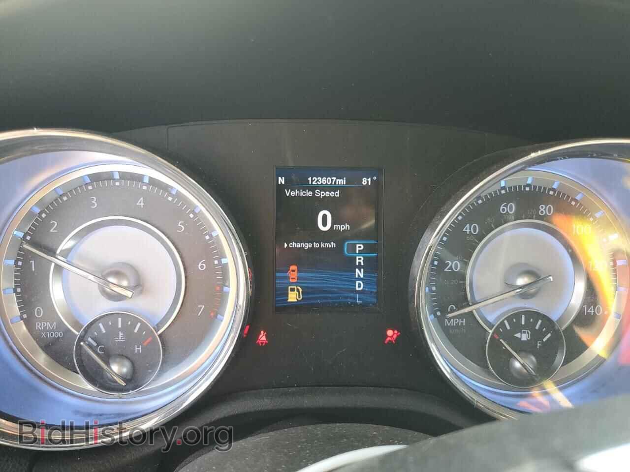 2014 CHRYSLER 300 - VIN: 2C3CCAKG8EH260416 - Фото 9