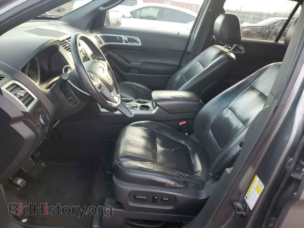 2013 FORD EXPLORER - VIN: 1FM5K7F80DGA97232 - Фото 7