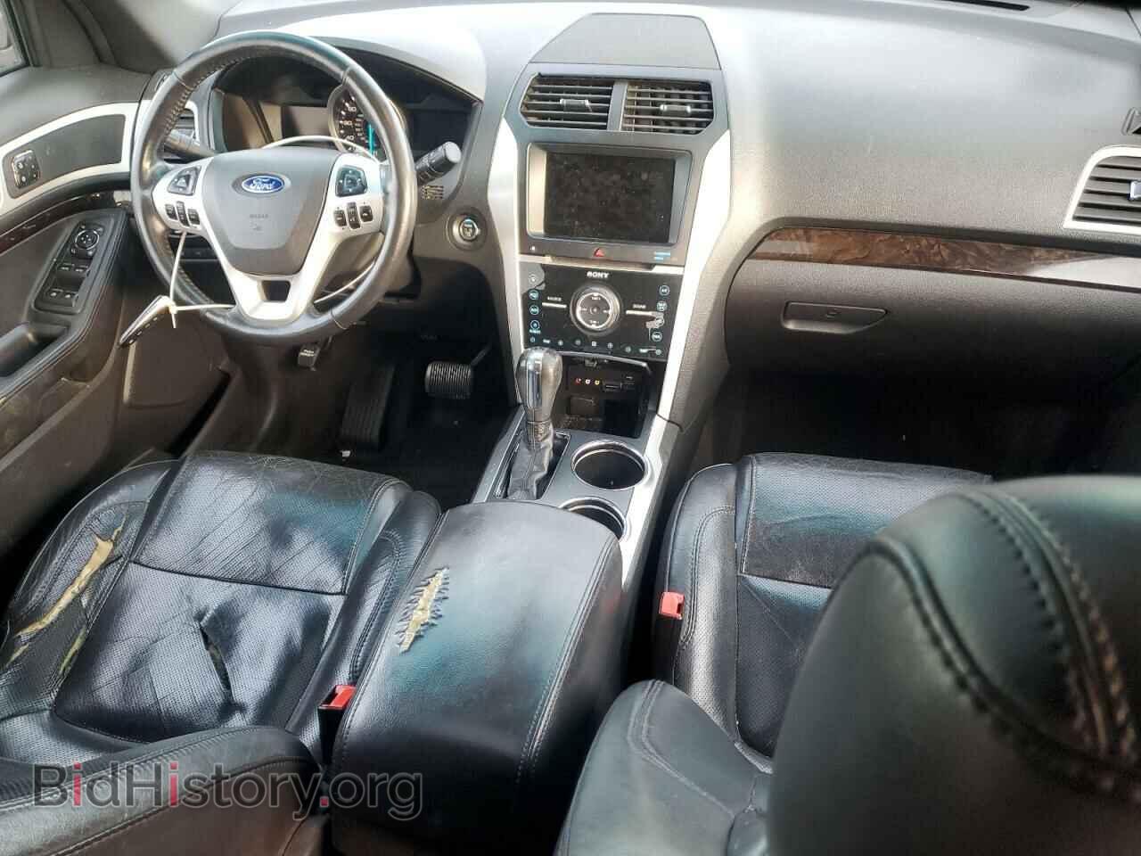 2013 FORD EXPLORER - VIN: 1FM5K7F80DGA97232 - Фото 8