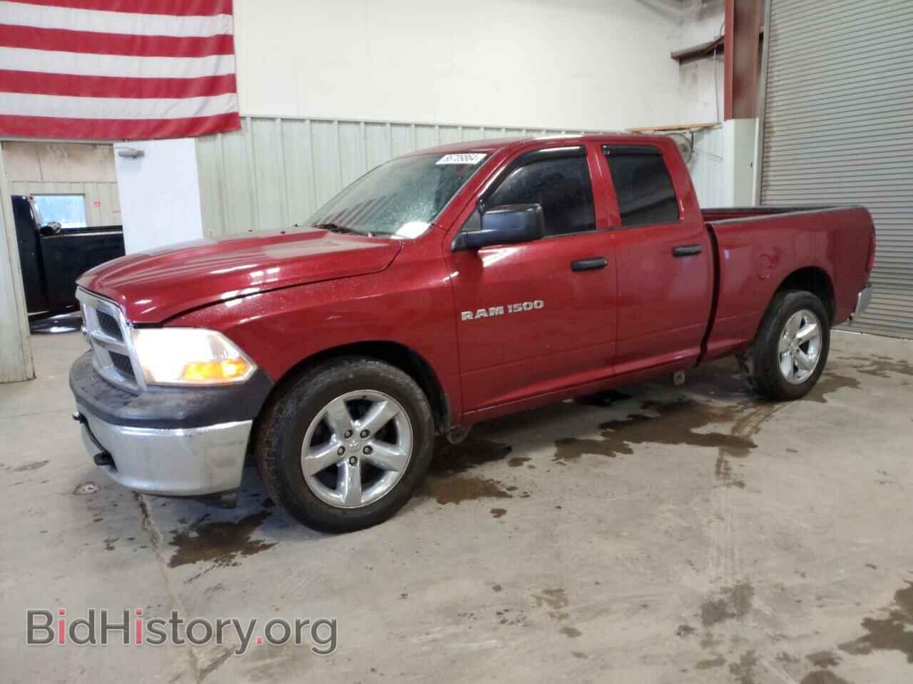 Photo 1D7RB1GPXBS629028 - DODGE All Models 2011