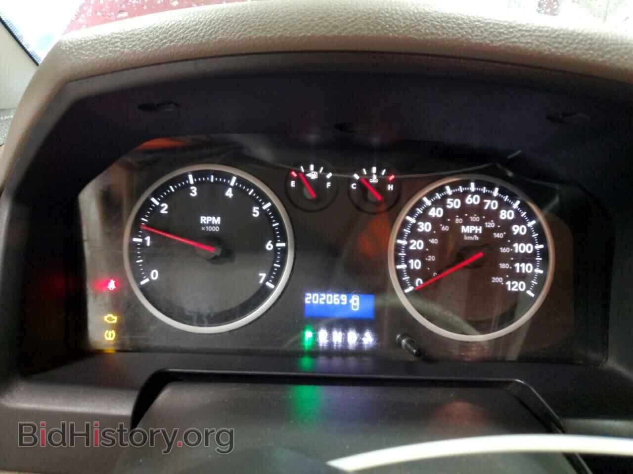 2011 DODGE All Models - VIN: 1D7RB1GPXBS629028 - Photo 9