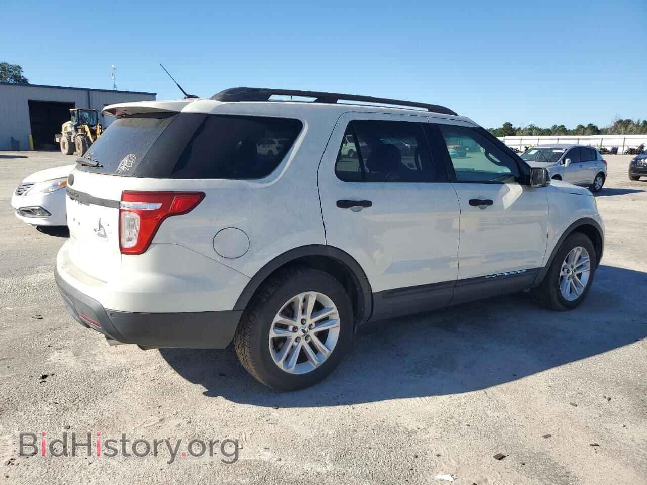 2011 FORD EXPLORER - VIN: 1FMHK7D88BGA59244 - Фото 3