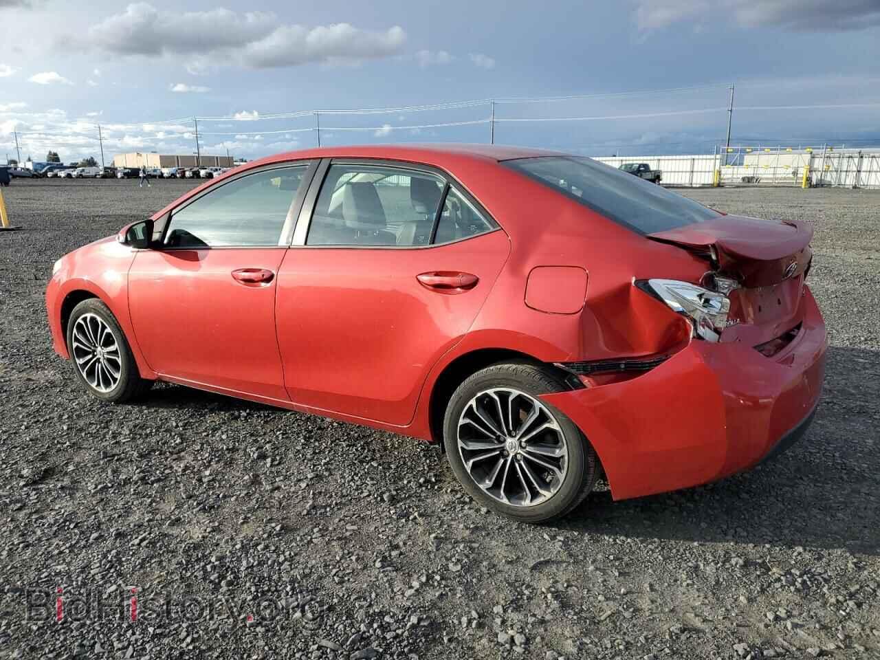 2015 TOYOTA COROLLA - VIN: 5YFBURHE7FP261335 - Фото 2