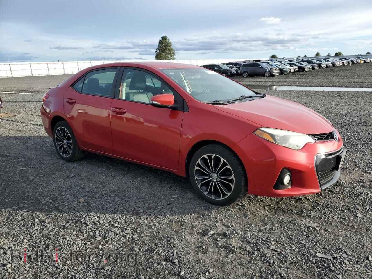 2015 TOYOTA COROLLA - VIN: 5YFBURHE7FP261335 - Фото 4