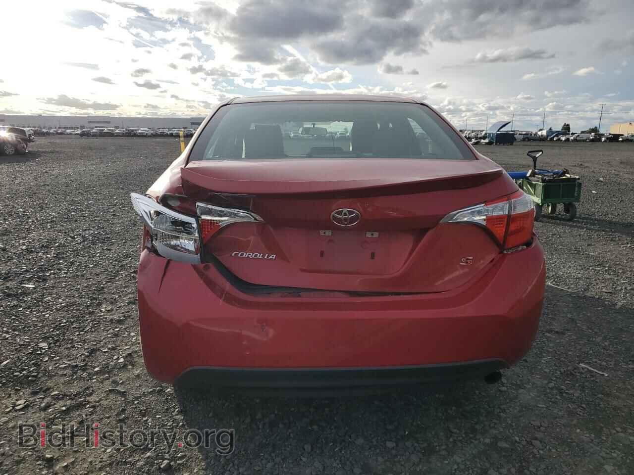 2015 TOYOTA COROLLA - VIN: 5YFBURHE7FP261335 - Фото 6