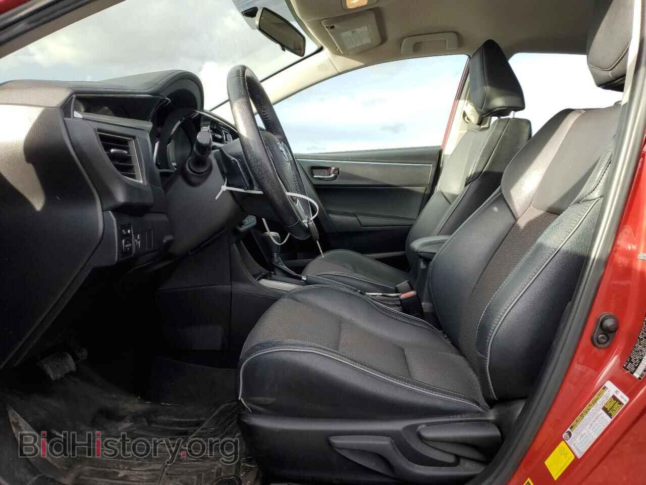 2015 TOYOTA COROLLA - VIN: 5YFBURHE7FP261335 - Фото 7