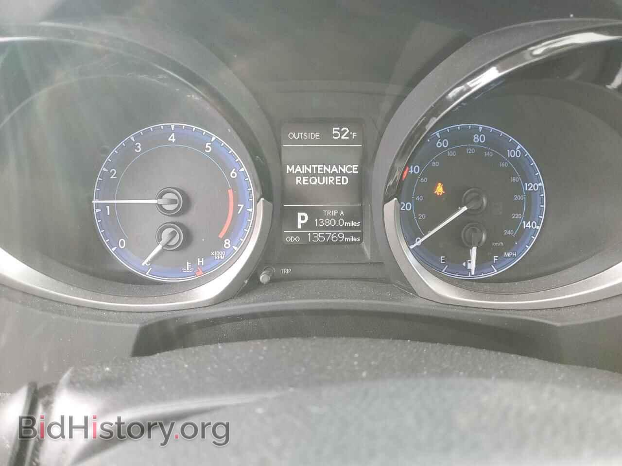 2015 TOYOTA COROLLA - VIN: 5YFBURHE7FP261335 - Фото 9