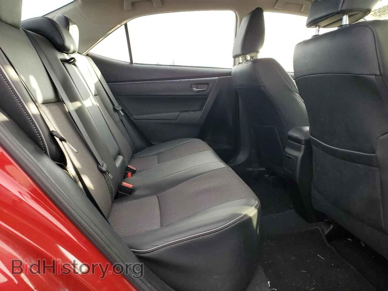 2015 TOYOTA COROLLA - VIN: 5YFBURHE7FP261335 - Фото 10
