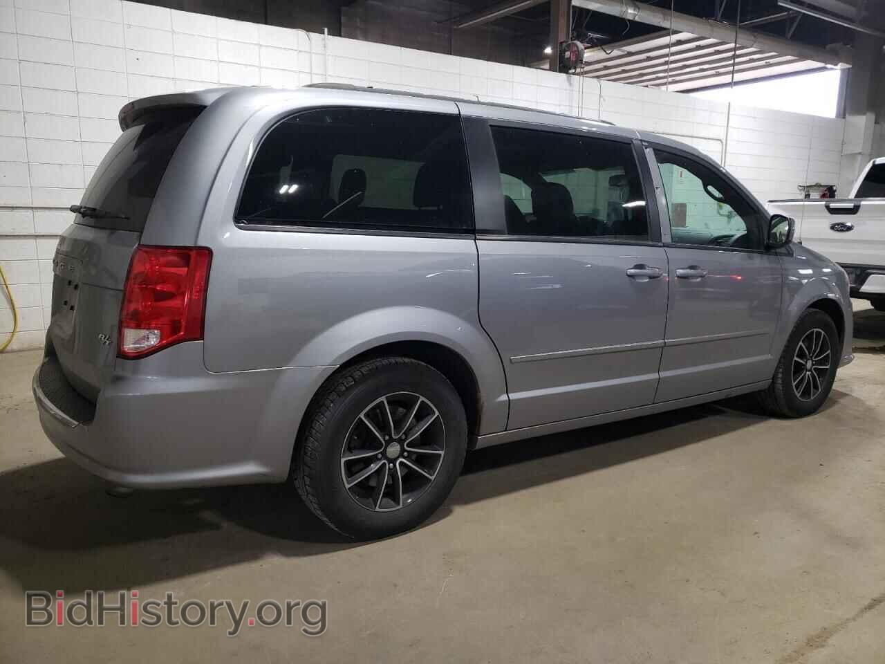 2015 DODGE CARAVAN - VIN: 2C4RDGEG5FR512328 - Фото 3