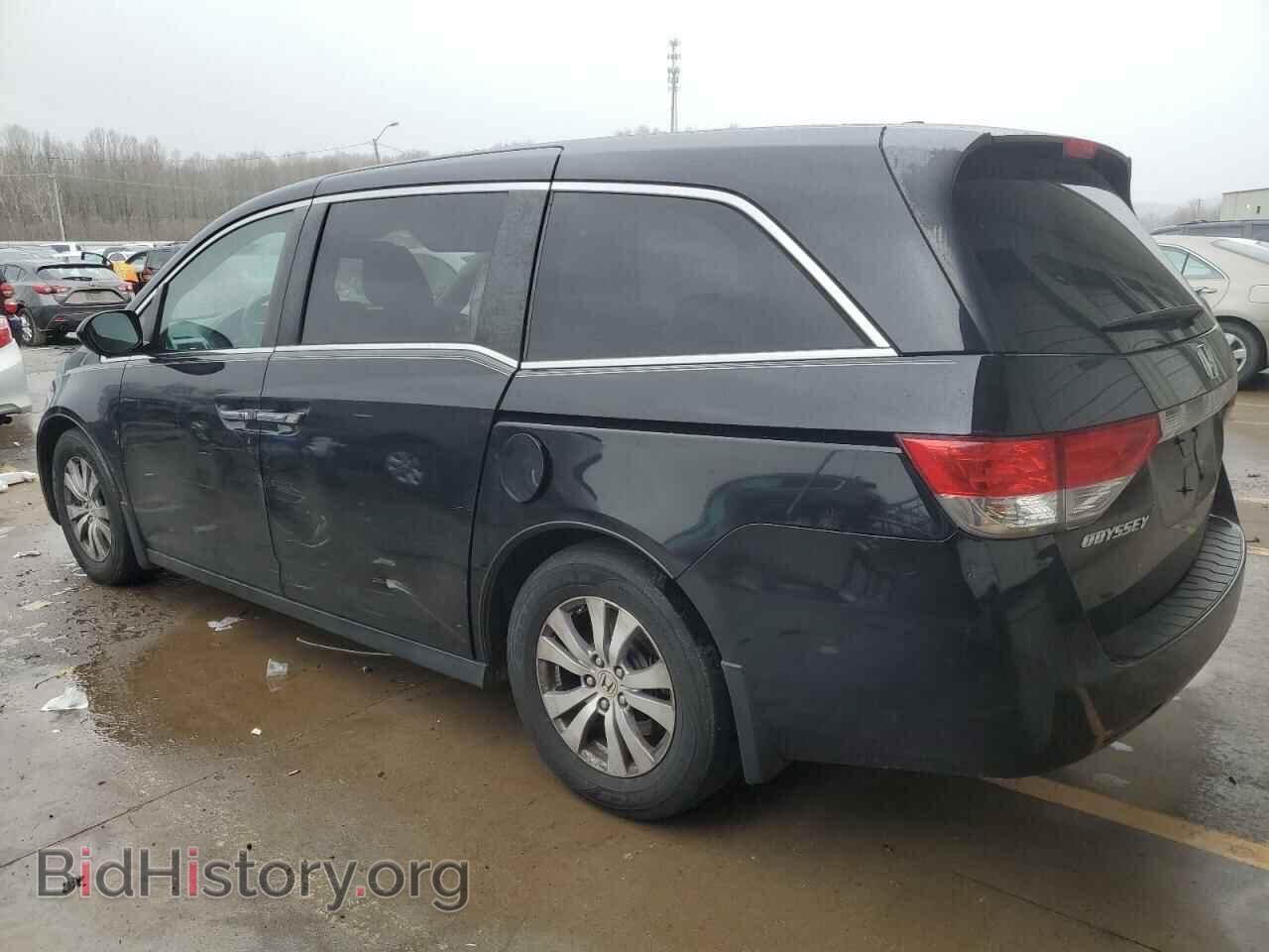 2015 HONDA All Models - VIN: 5FNRL5H61FB074543 - Фото 2
