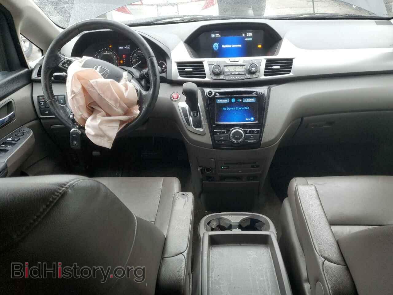 2015 HONDA All Models - VIN: 5FNRL5H61FB074543 - Фото 8