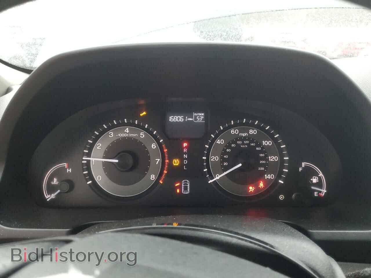 2015 HONDA All Models - VIN: 5FNRL5H61FB074543 - Фото 9