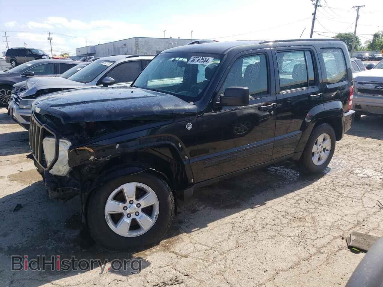 Фотография 1C4PJMAK2CW168517 - JEEP LIBERTY 2012